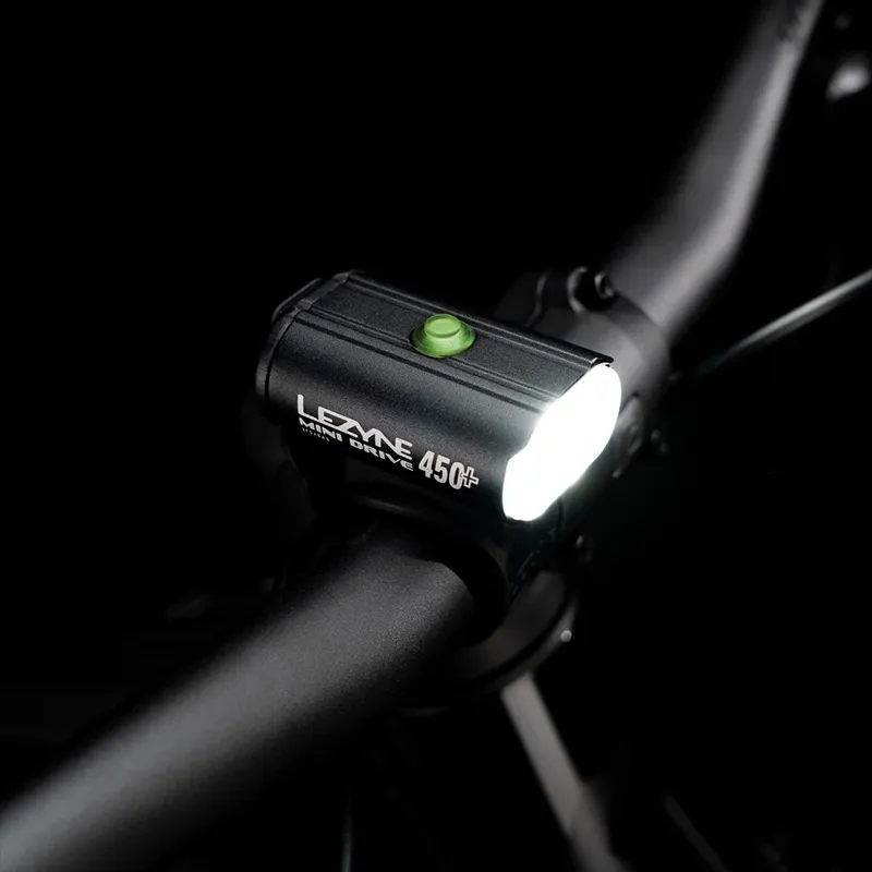 Lezyne Mini Drive 450+ LED Light-5