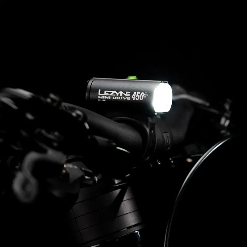 Lezyne Mini Drive 450+ LED Light-6