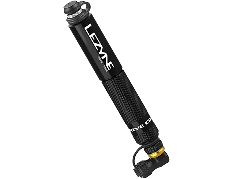 Balfes Bikes Lezyne Pocket Drive CO2 hand pump in Black | Free postage over £30, £10 off first order, price match & 0% finance.