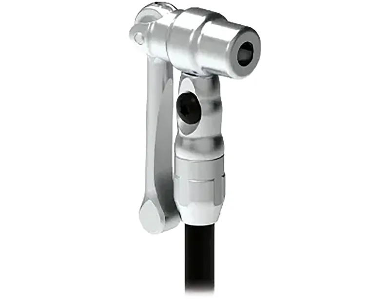 Balfes Bikes Lezyne - Presta Pro Head - Silver | Free postage over £30, £10 off first order, price match & 0% finance.