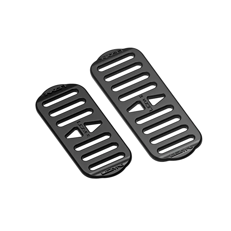 Lezyne Seatpost Adapter Kits for Rear Lights in Black-3