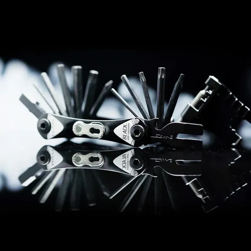 Lezyne RAP II 18 Multi-Tool in Black-3
