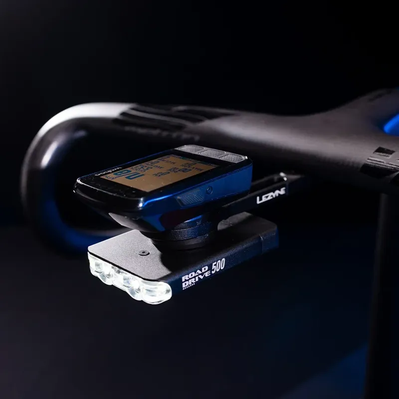 Lezyne Road Drive 500 LED Front Bike Light-6