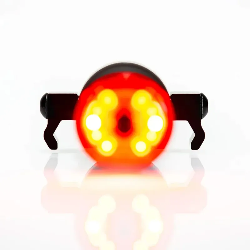 Lezyne Saddle Drive 250 Rear Light in Black-5