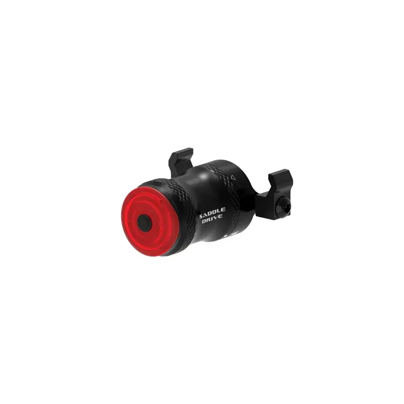 Lezyne Saddle Drive 250 Rear Light in Black-1