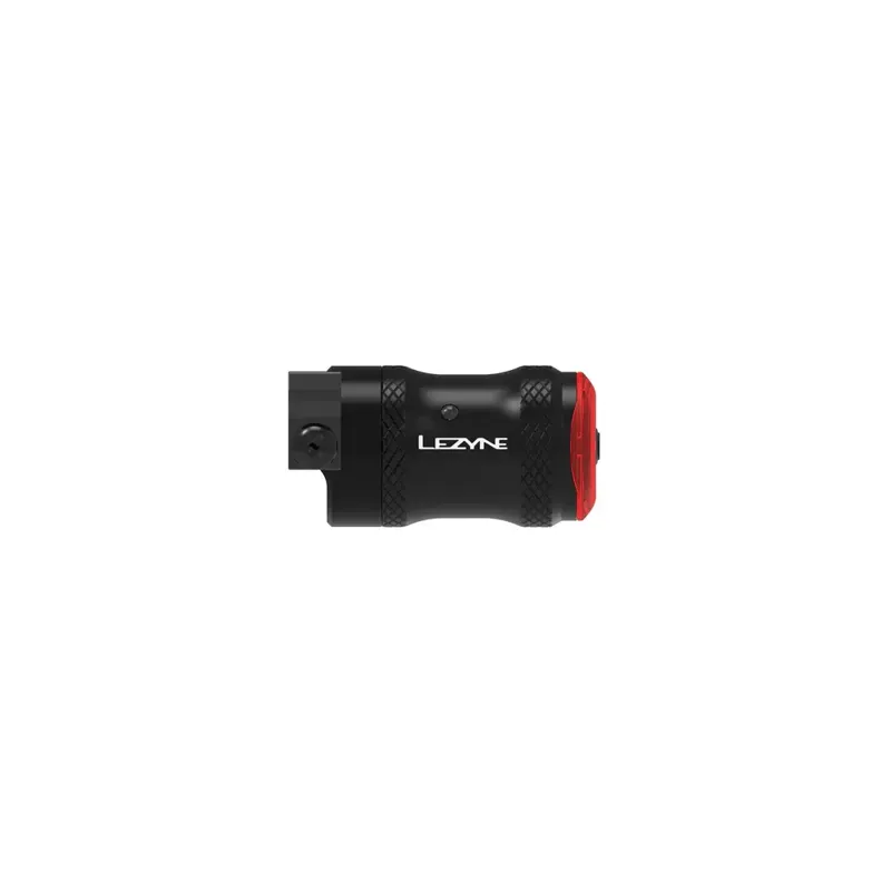 Lezyne Saddle Drive 250 Rear Light in Black-2