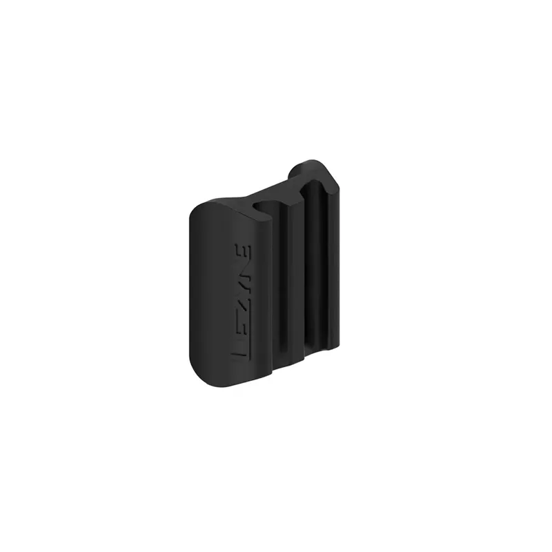 Lezyne Seatpost Adapter Kits for Rear Lights in Black-2
