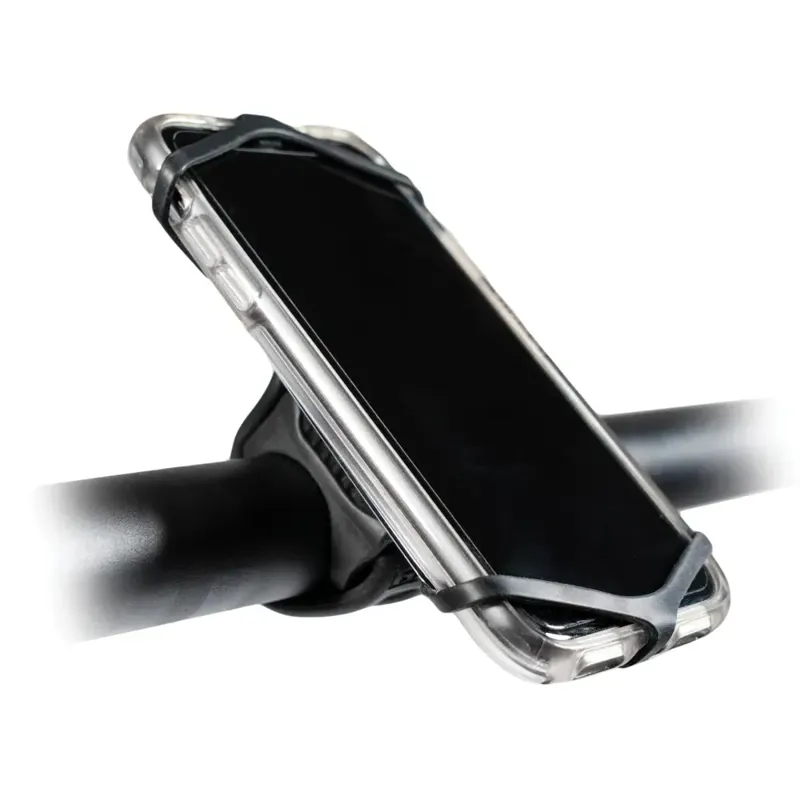 Lezyne Smart Grip Mount in Black-3