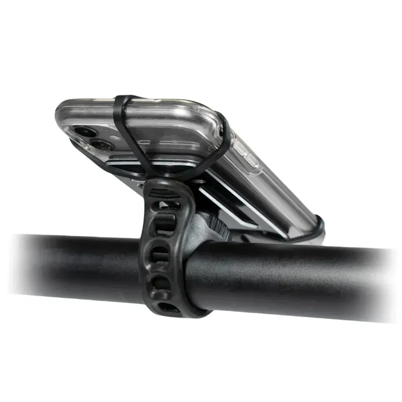 Lezyne Smart Grip Mount in Black-4