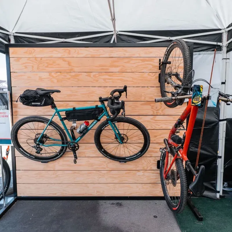 Lezyne Stainless Pedal Hook in Silver-5