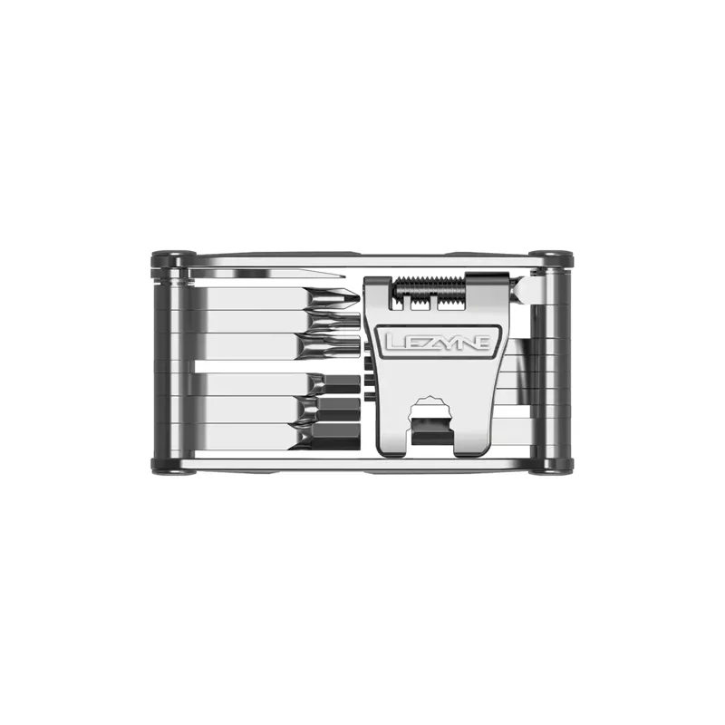Lezyne Super SV23 Multi-tool in Silver-2