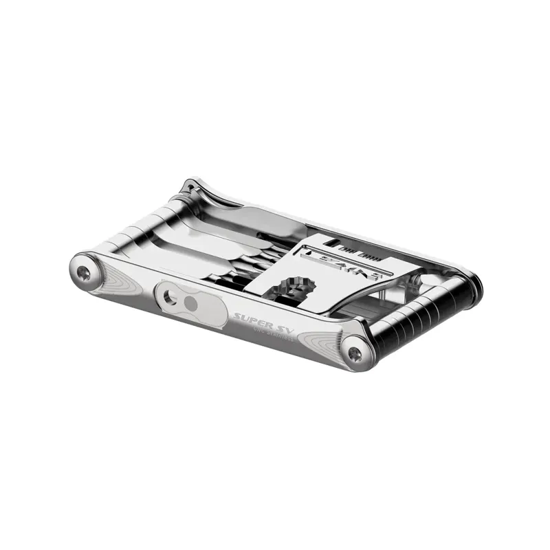 Lezyne Super SV23 Multi-tool in Silver-1