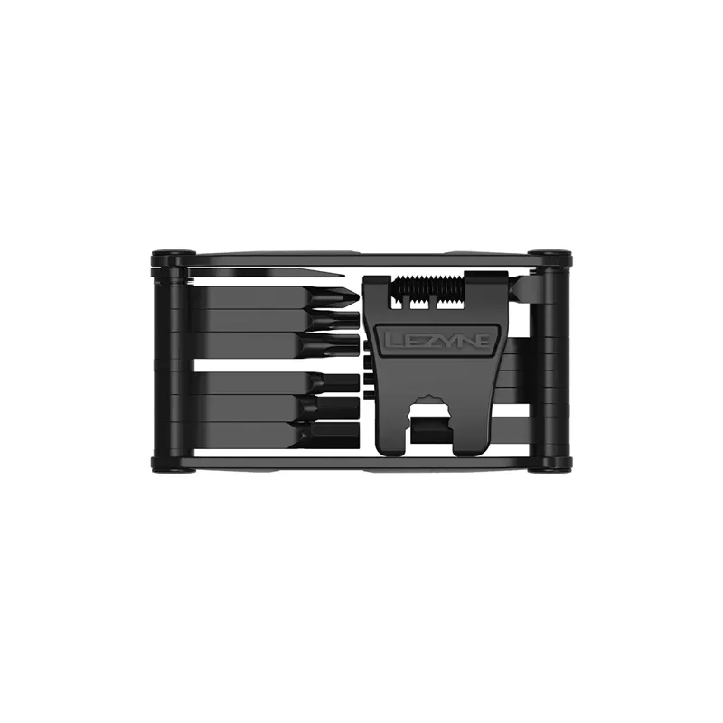 Lezyne Super V Multi Tool in Black-1