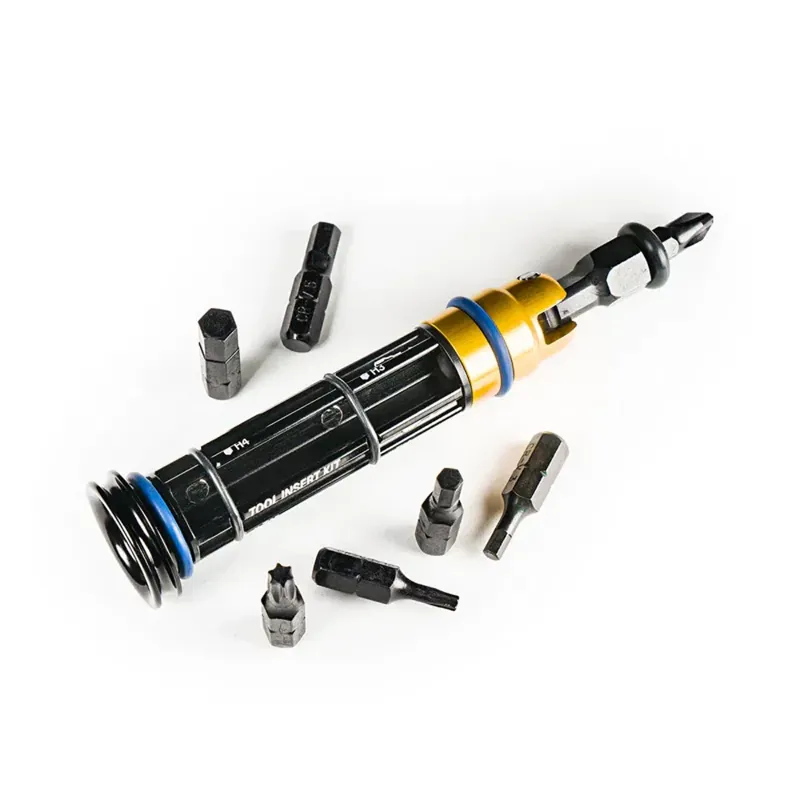 Lezyne Medium Tool Insert Kit in Black-1