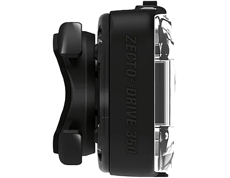 Lezyne Zecto2 Drive 350+ Front Light in Black-1