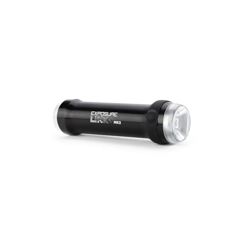 Exposure Link Plus Mk2 Front and Rear Combo Light in Black