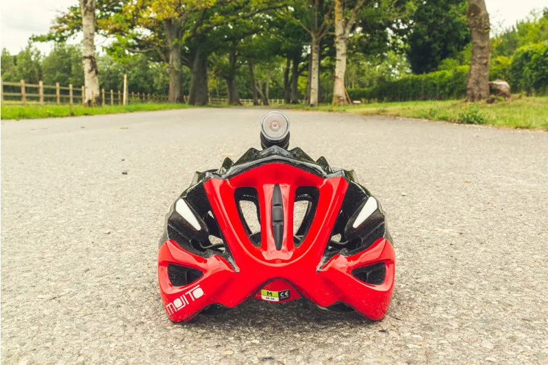 Exposure Link Plus Mk2 Front and Rear Combo Light in Black-2