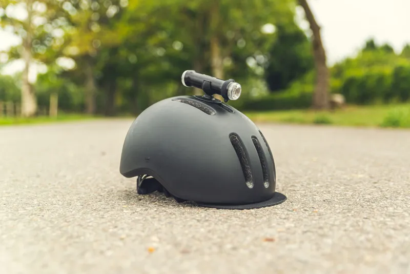 Exposure Link Plus Mk2 Front and Rear Combo Light in Black-1