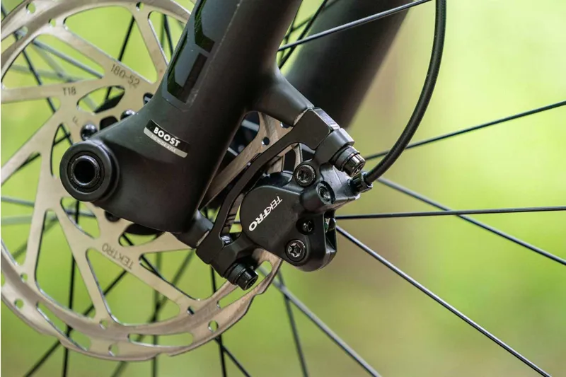 Liv Embolden 2 27.5in Mountain Bike 2023 in Purple Ash-5