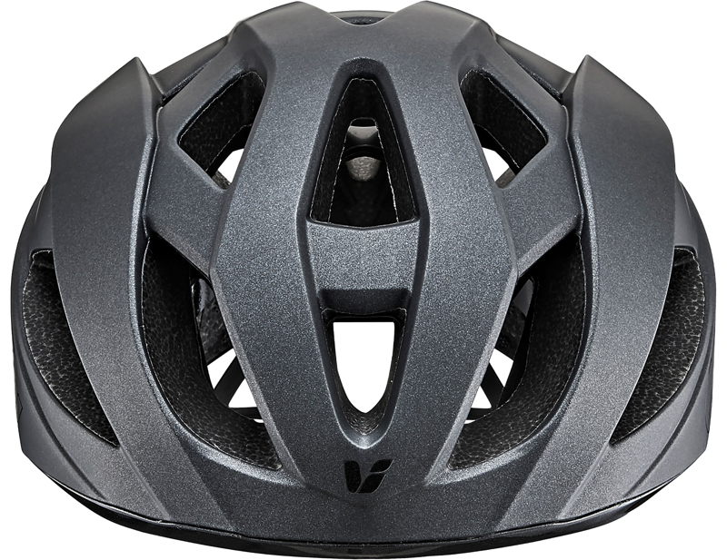 Liv Rev Comp MIPS Helmet in Gloss Asphalt Black-3