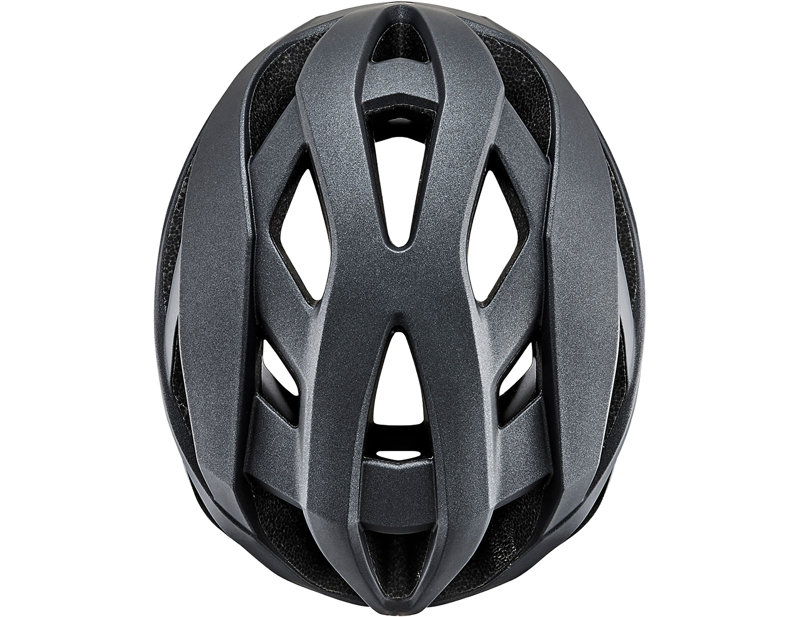 Liv Rev Comp MIPS Helmet in Gloss Asphalt Black-5