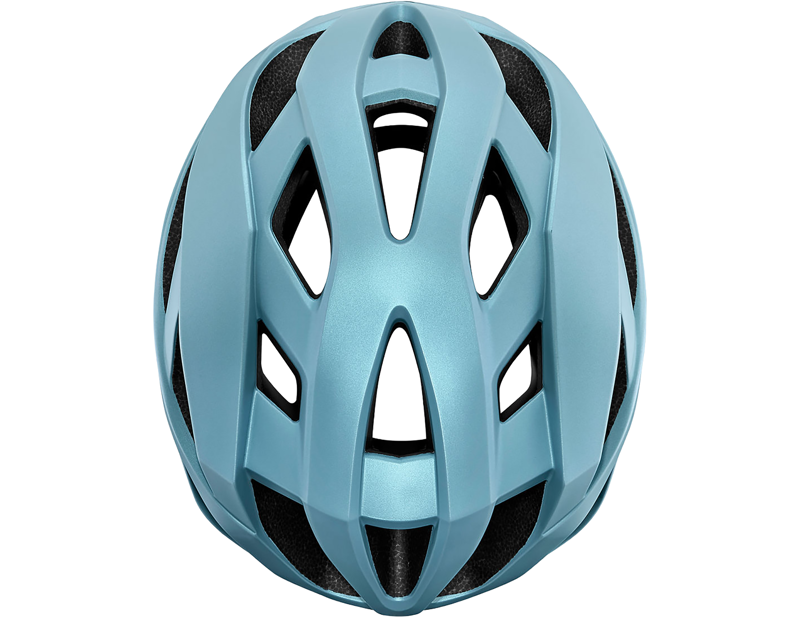 Liv Rev Comp MIPS Helmet in Matte Prismatic Blue-5