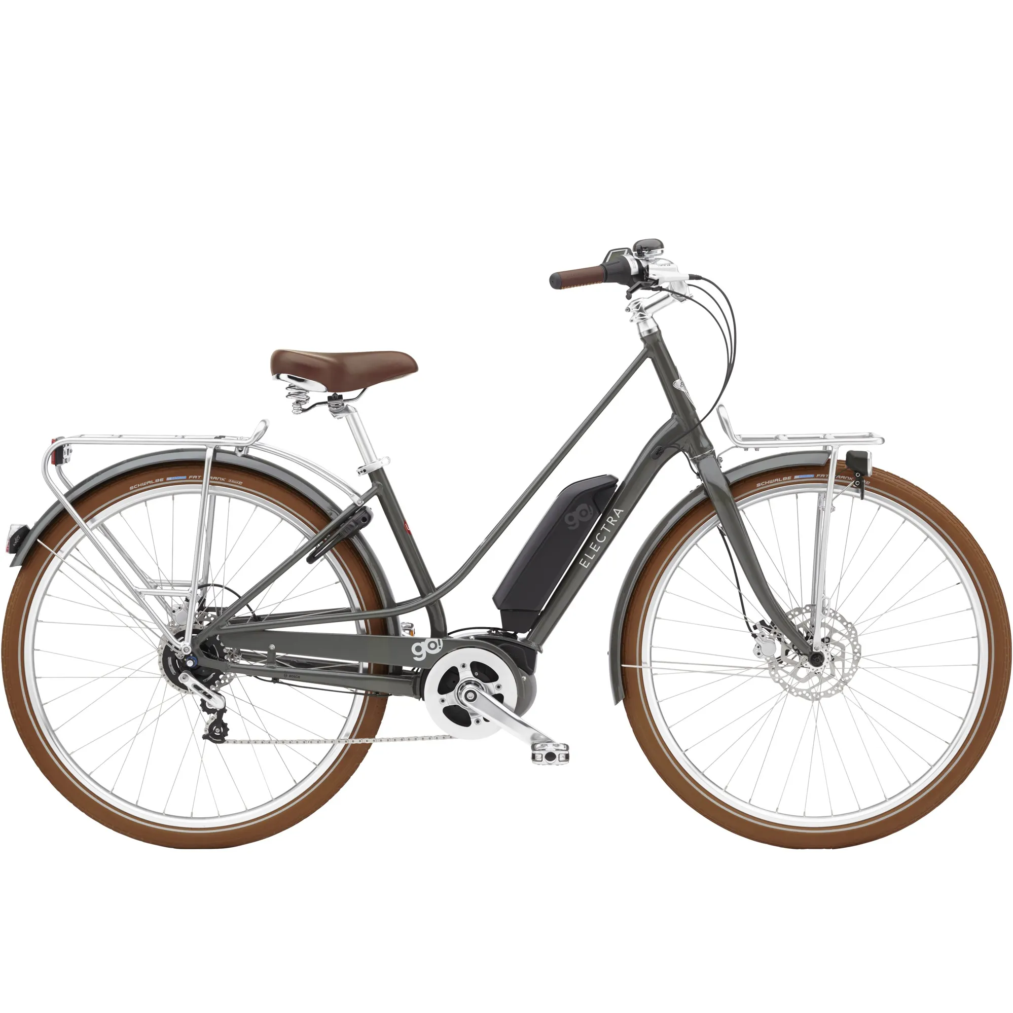 Electra Loft Go 5i 500wh Step Through Electric Hybrid Bike 2025 in