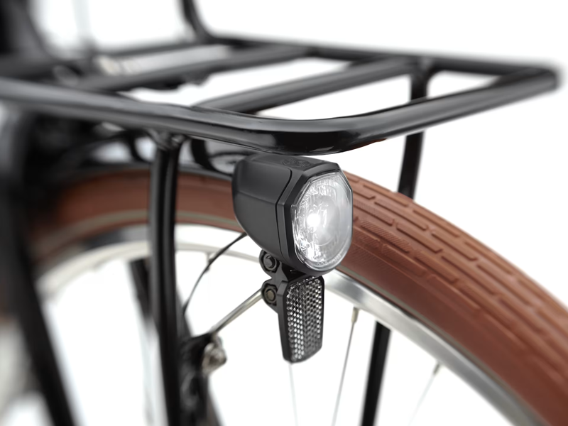 Electra Loft Go 5i 500wh Step Through Electric Hybrid Bike 2025 in Black-6