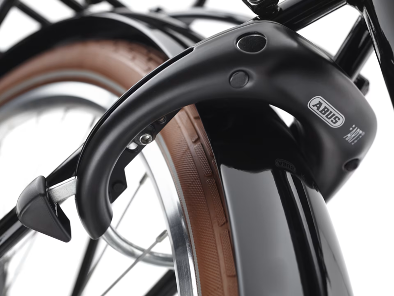 Electra Loft Go 5i 500wh Step Through Electric Hybrid Bike 2025 in Black-3