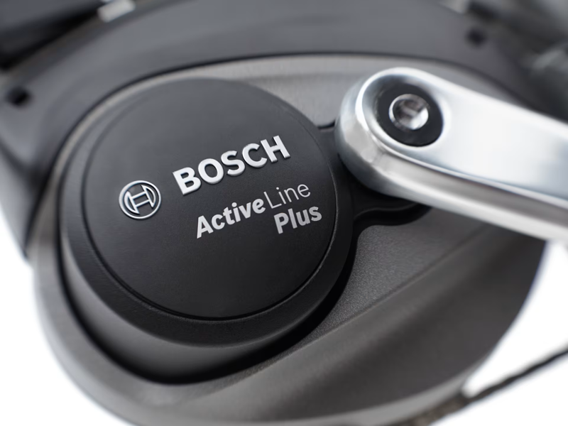 Electra Loft Go 5i 500Wh Step Through Electric Hybrid Bike 2025 in Cream-9