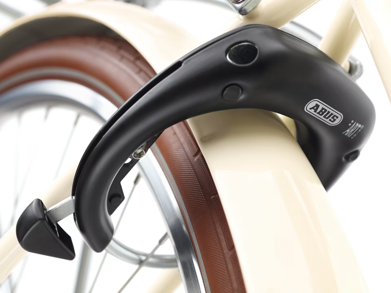 Electra Loft Go 5i 500Wh Step Through Electric Hybrid Bike 2025 in Cream-3