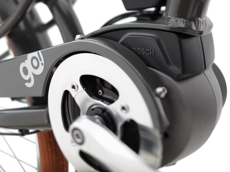 Electra Loft Go 5i 500wh Step Through Electric Hybrid Bike 2025 in Portobello-7