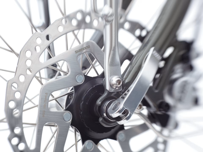 Electra Loft Go 5i 500wh Step Through Electric Hybrid Bike 2025 in Portobello-5