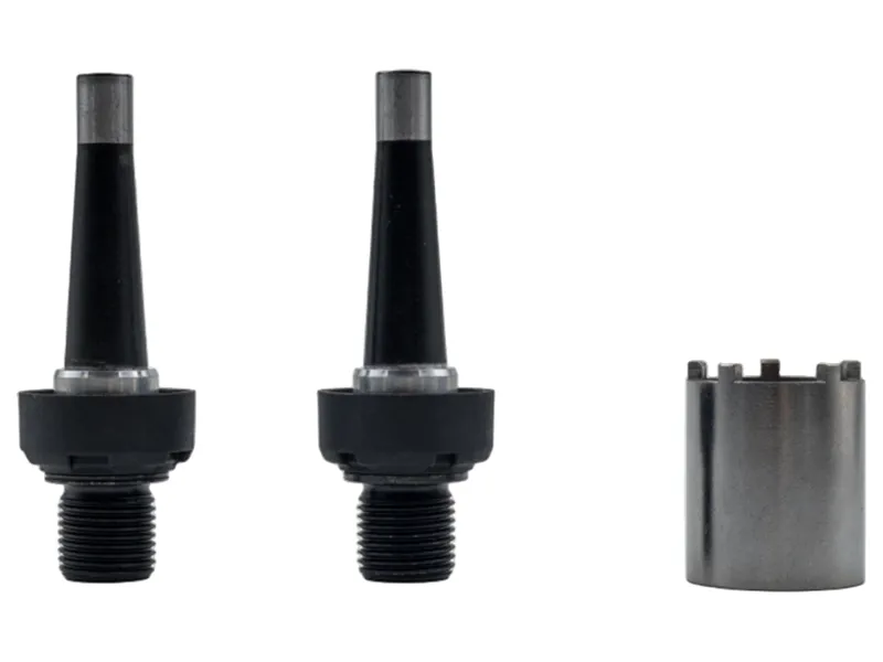 Look Chromo Axle Kit 53mm in Black