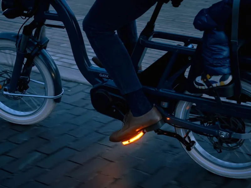 Look Geo City Vision Pedals in Black-8