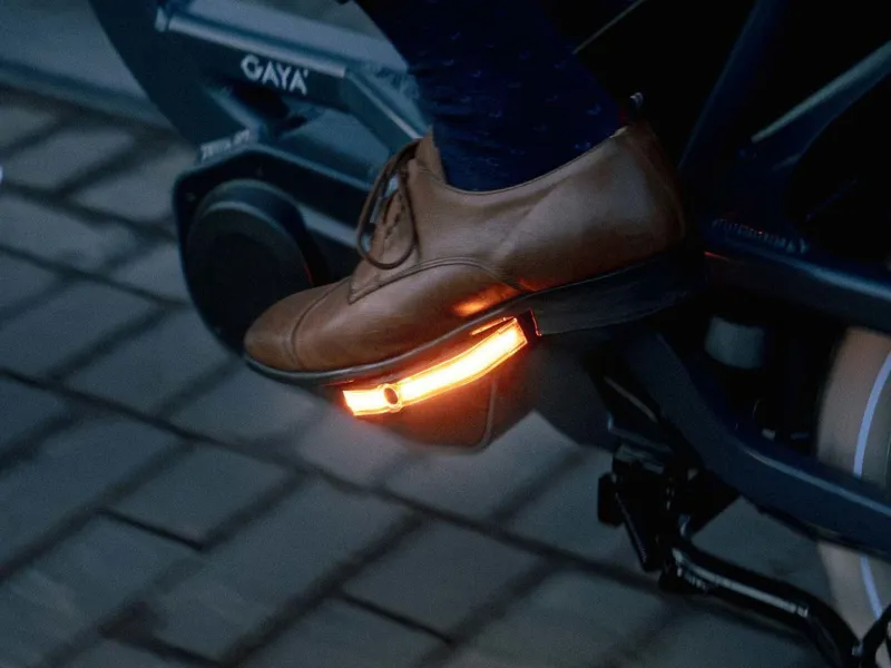 Look Geo City Vision Pedals in Black-5