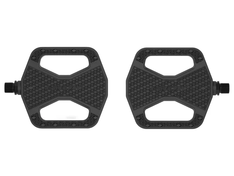 Look Geo City Vision Pedals in Black-2