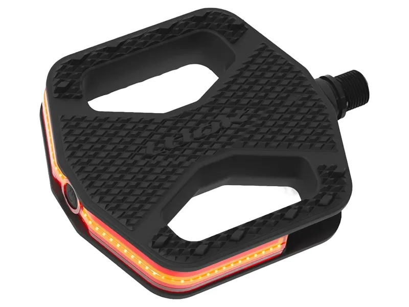 Look Geo City Vision Pedals in Black-1