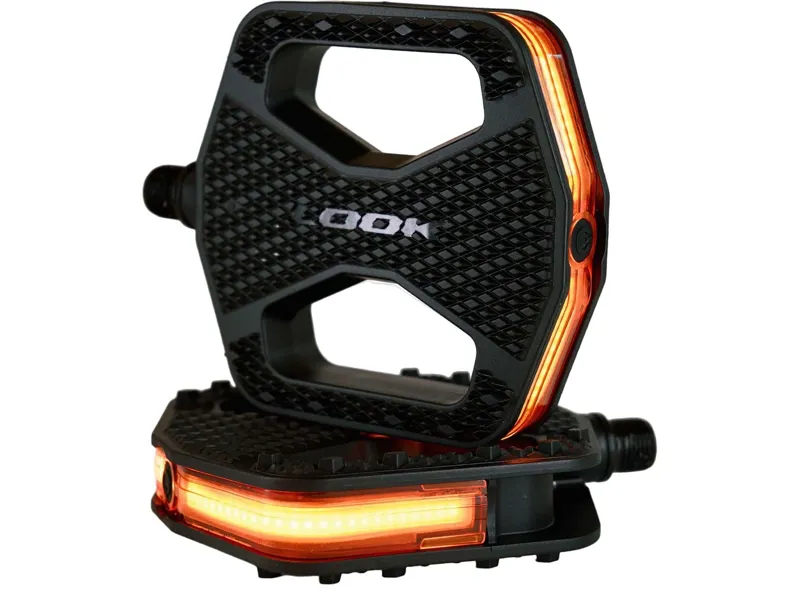 Look Geo City Vision Pedals in Black