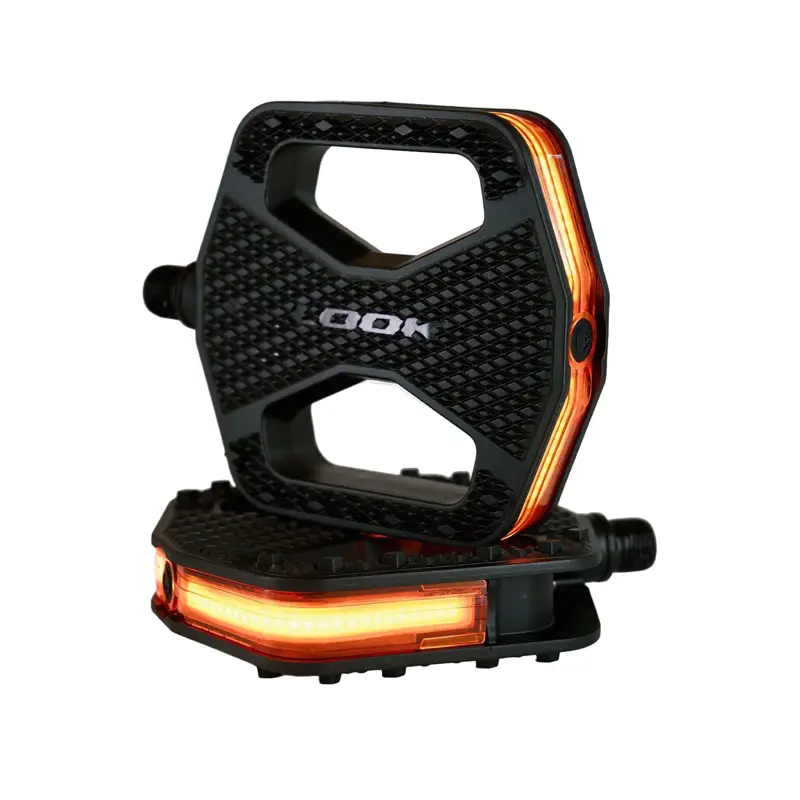 Balfes Bikes Look Geo City Vision Pedals in Black | Free postage over £30, £10 off first order, price match & 0% finance.