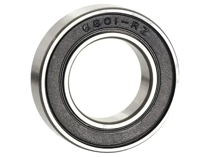 M Part Cartridge Bearing 6801 2RS 12x21x5mm-1