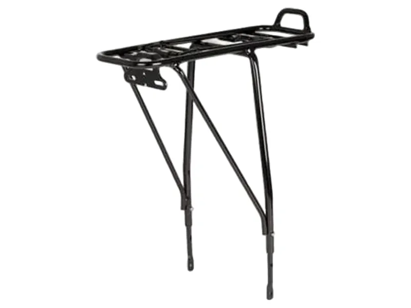M Part City AVS Adjustable Rear Rack in Black