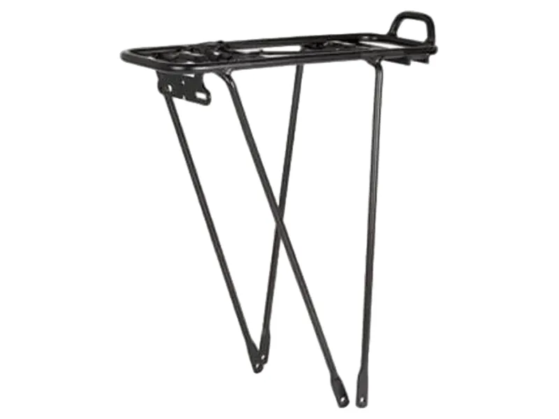 M Part City AVS Rear Rack 700c in Black