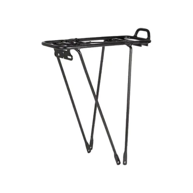 Balfes Bikes M Part City AVS Rear Rack 700c in Black | Free postage over £30, £10 off first order, price match & 0% finance.