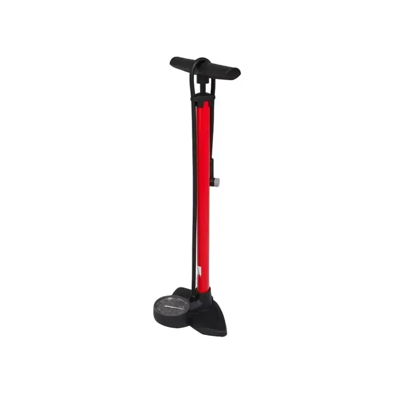 Balfes Bikes M Part Essential Floor Pump | Free postage over £30, £10 off first order, price match & 0% finance.