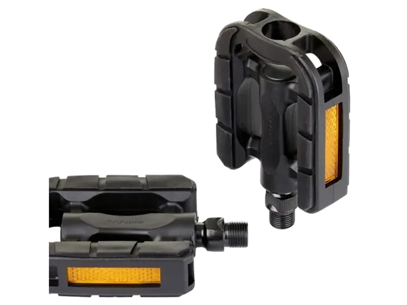 M Part Essential Resin Commute Pedals 9/16 inch Thread