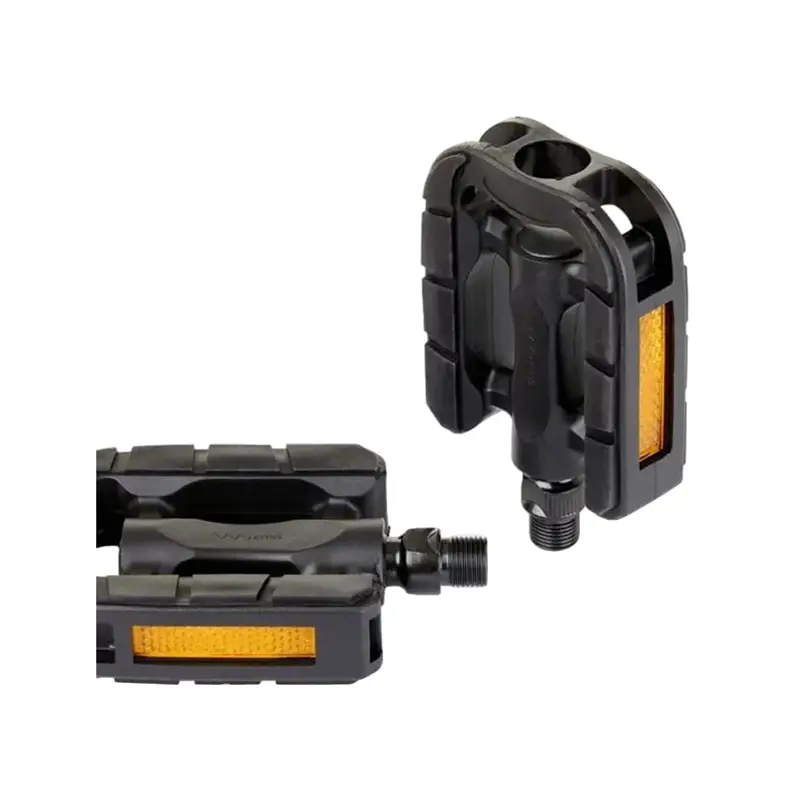 Balfes Bikes M Part Essential Resin Commute Pedals 9/16 inch Thread | Free postage over £30, £10 off first order, price match & 0% finance.