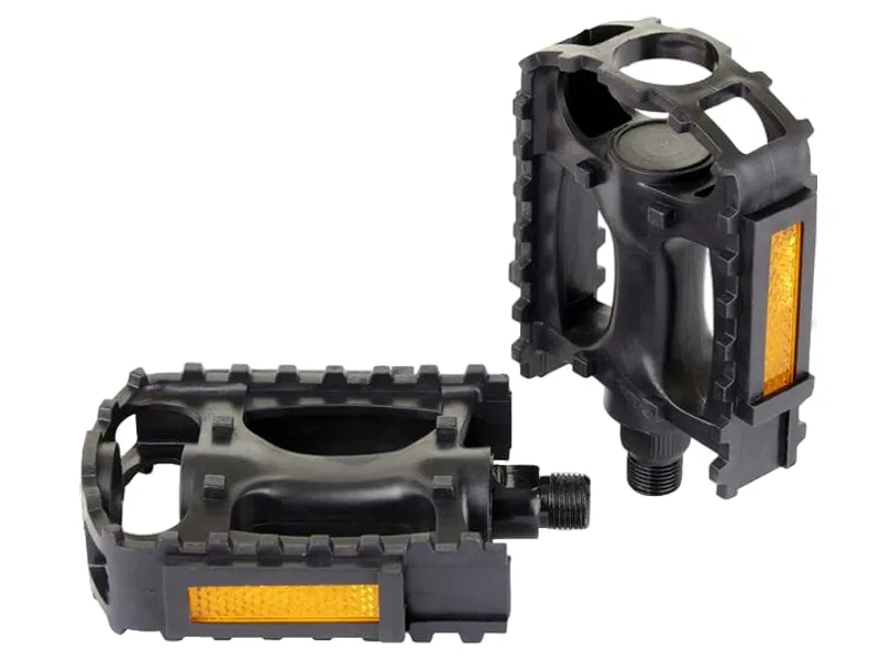 M Part Essential Resin MTB Pedals 0.5 inch