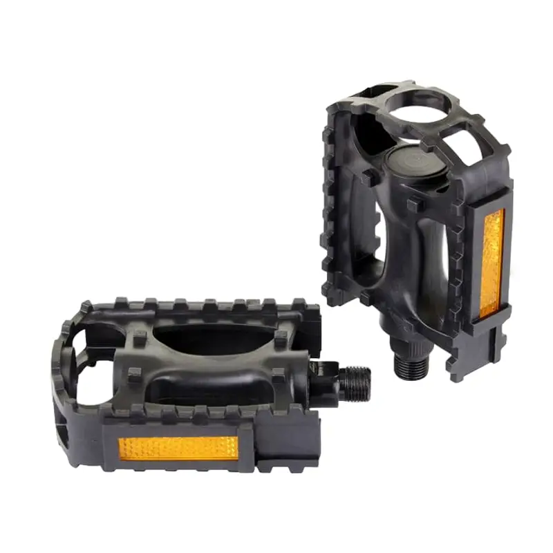 Balfes Bikes M Part Essential Resin MTB Pedals 0.5 inch | Free postage over £30, £10 off first order, price match & 0% finance.