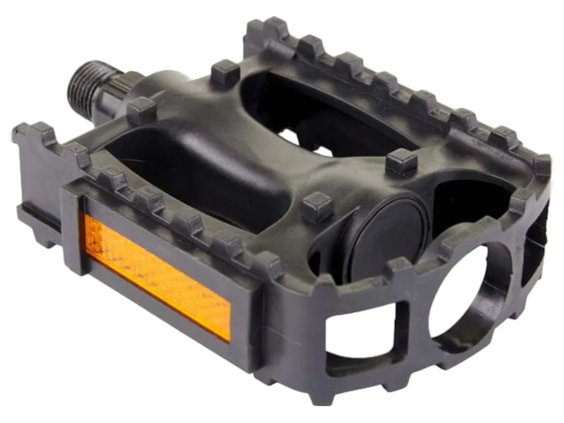 M Part Essential Resin MTB Pedals 0.5 inch-1